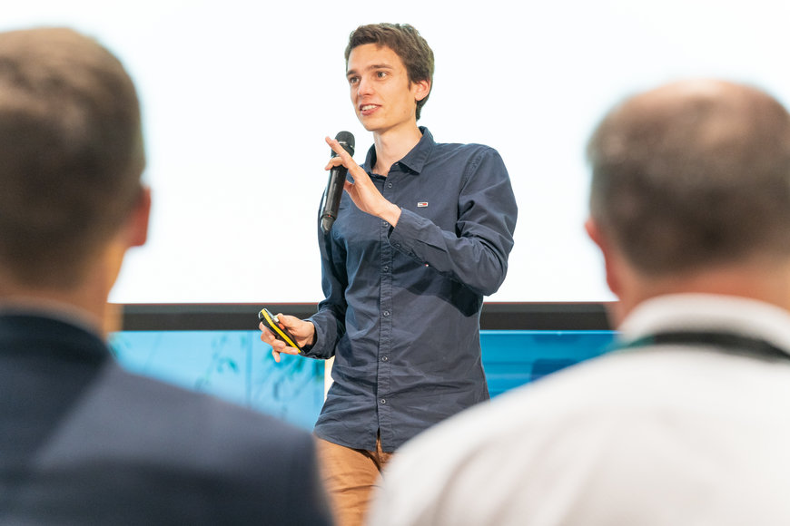 MOA Foodtech from Spain wins Europe and Middle East Scale It Up! Innovation Challenge